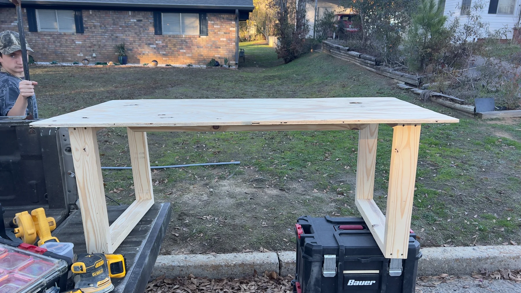 Custom-built practical solution